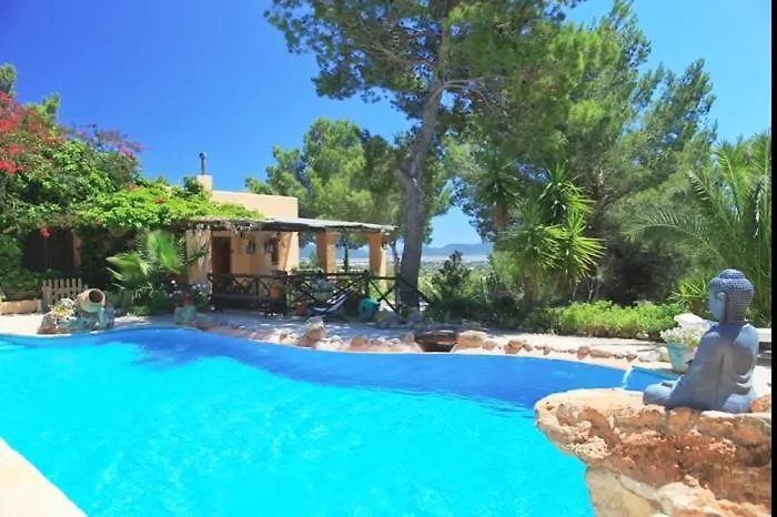 Villa De Montana Gran Piscina Sant Jordi de ses Salines