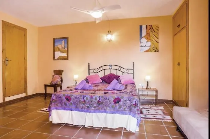 Villa De Montana Gran Piscina Sant Jordi de ses Salines Дом отдыха
