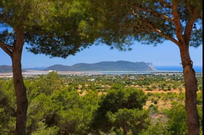 Дом отдыха Villa De Montana Gran Piscina Sant Jordi de ses Salines