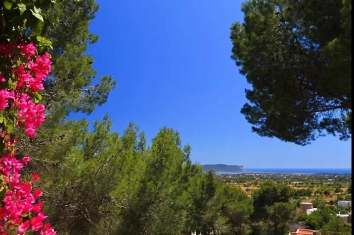 Villa De Montana Gran Piscina Sant Jordi de ses Salines