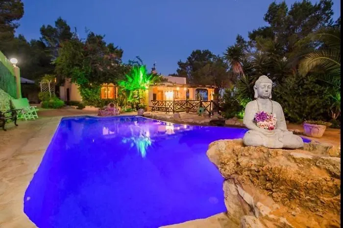 Villa De Montana Gran Piscina Sant Jordi de ses Salines