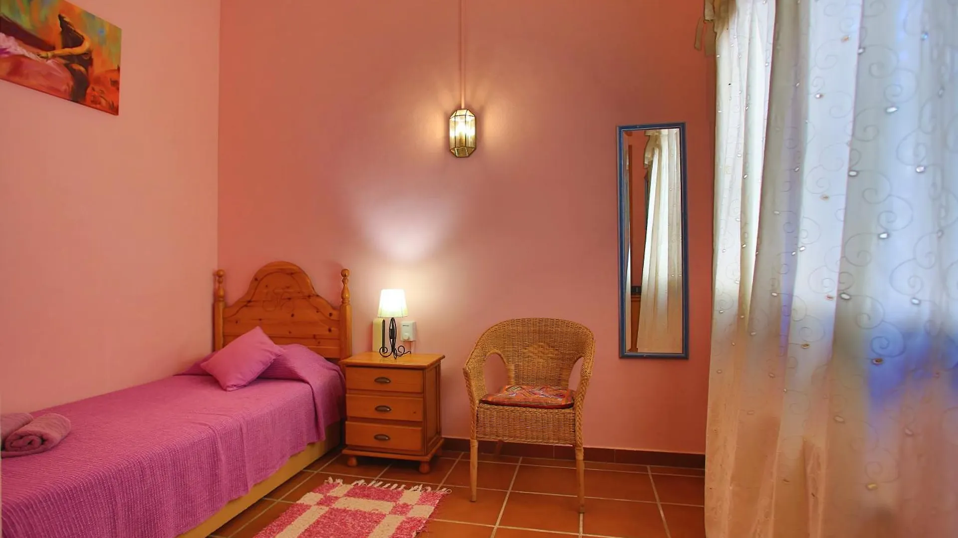 Villa De Montana Gran Piscina Sant Jordi de ses Salines Дом отдыха