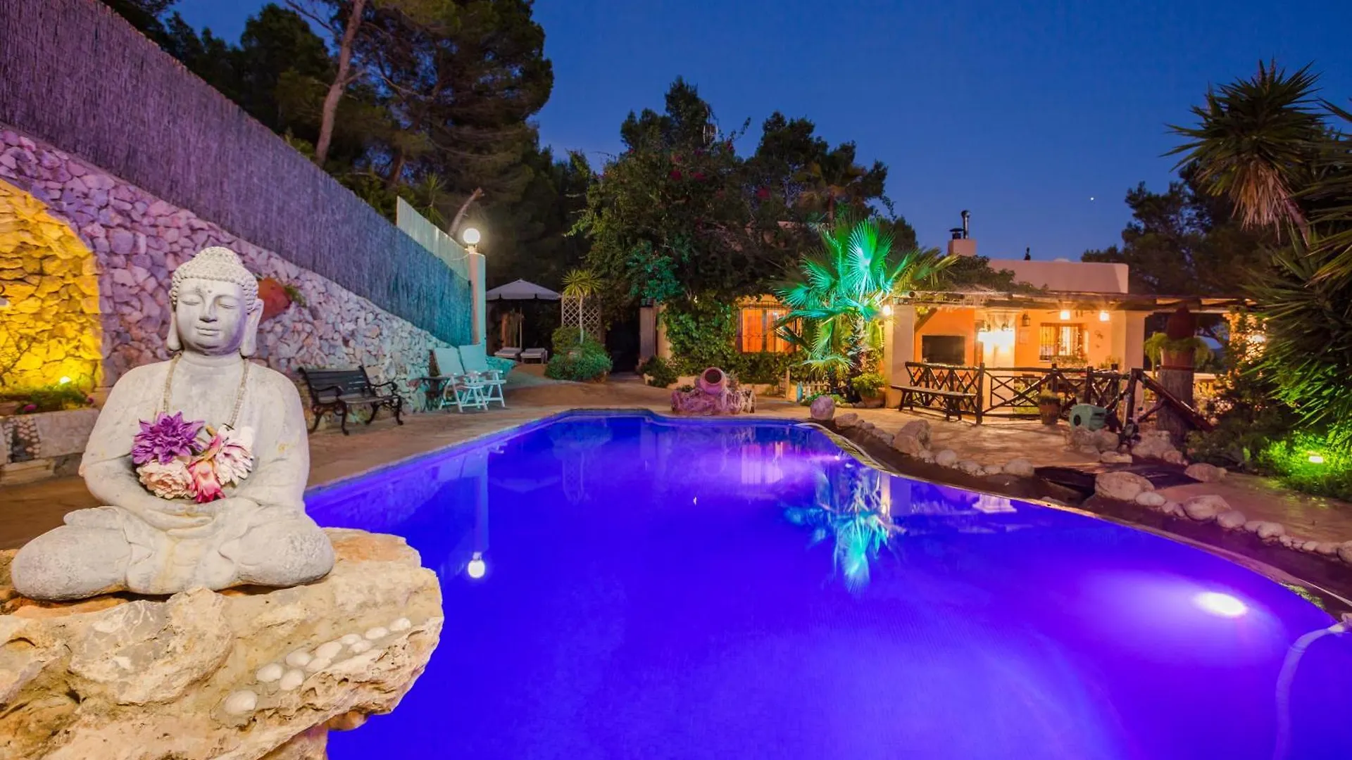 Villa De Montana Gran Piscina Sant Jordi de ses Salines 0*,  Испания