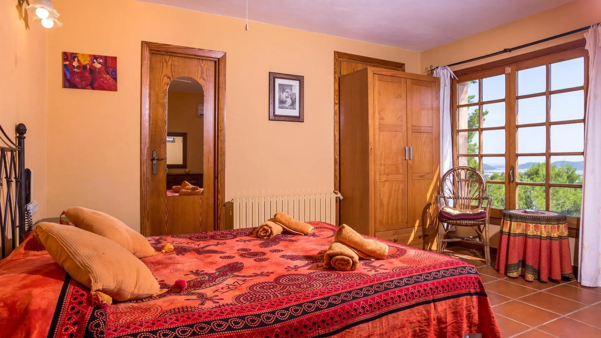 Villa De Montana Gran Piscina Sant Jordi de ses Salines 0*,  Испания