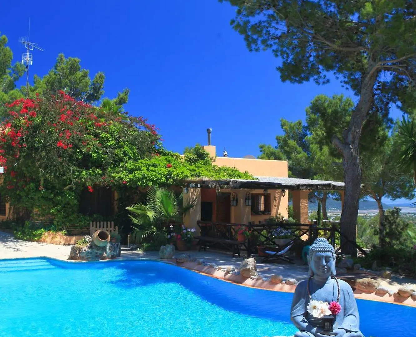 Villa De Montana Gran Piscina Sant Jordi de ses Salines 0*,  Испания